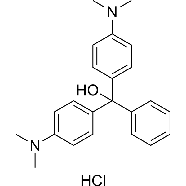 Malachite Green Carbinol base hydrochloride 123333-61-9